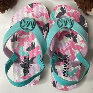 Michael Kors slippers